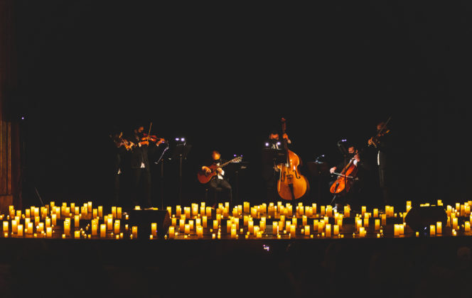 Candlelight | Clássicos do Rock a luz de velas