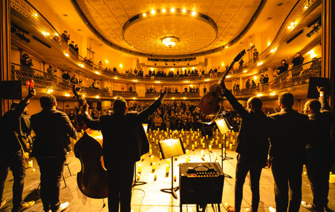 Candlelight: Tributo a Coldplay