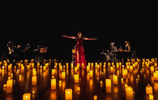 Candlelight: 100 Anos da Warner Bros