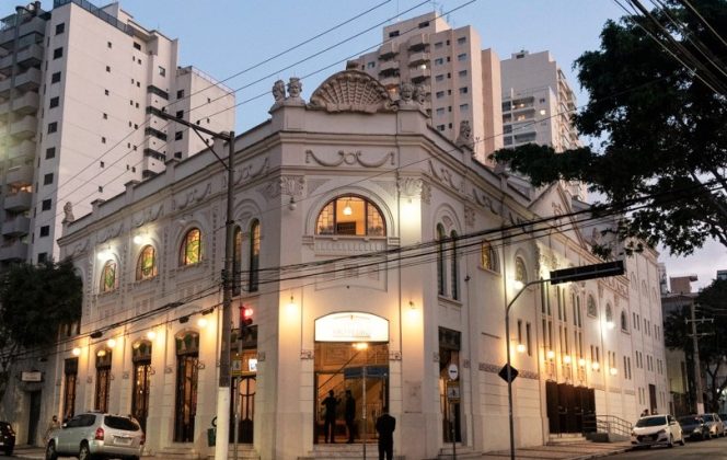 Recital Academia de Ópera