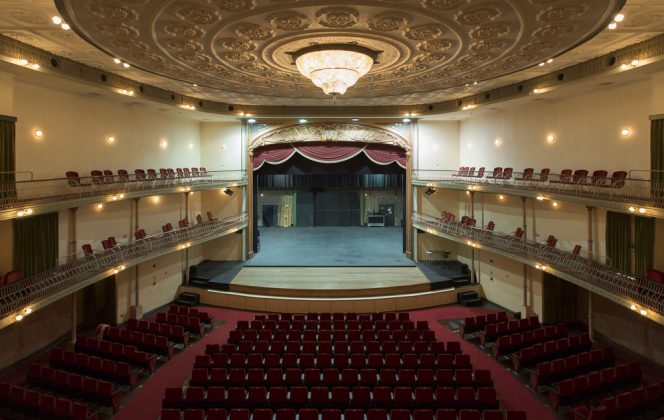 Os Conspiradores / Academia de Ópera