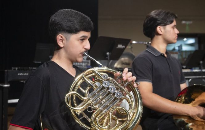 Banda Sinfônica Infanto-Juvenil do Guri