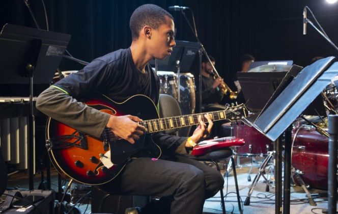 Big Band do Guri
