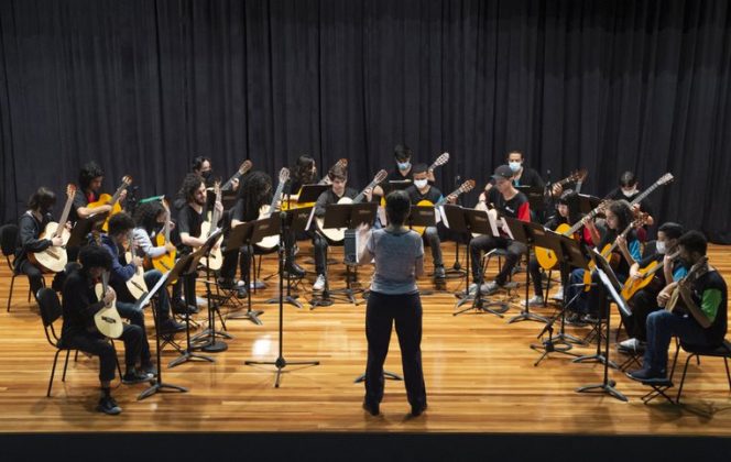 Camerata de Violões do Guri