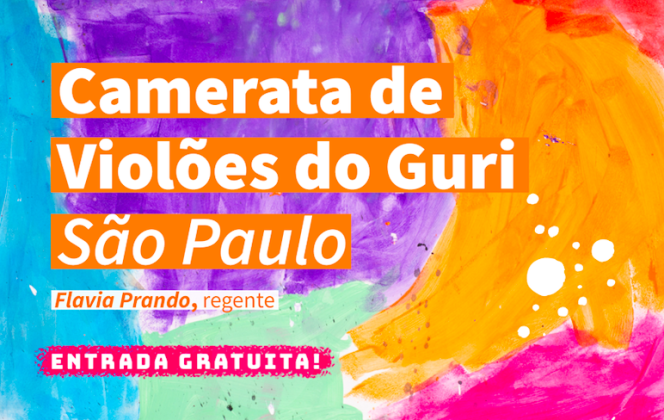 Camerata de Violões do Guri de São Paulo