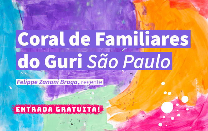 Coral de Familiares do Guri de São Paulo
