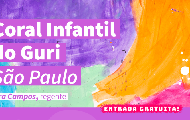 Coral Infantil do Guri de São Paulo