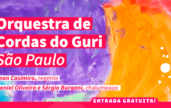 Orquestra de Cordas do Guri de São Paulo