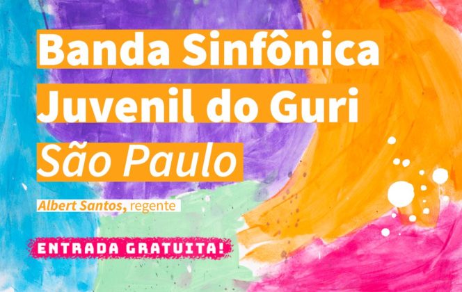 Banda Sinfônica Juvenil do Guri de São Paulo