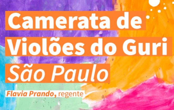 Camerata de Violões do Guri de São Paulo