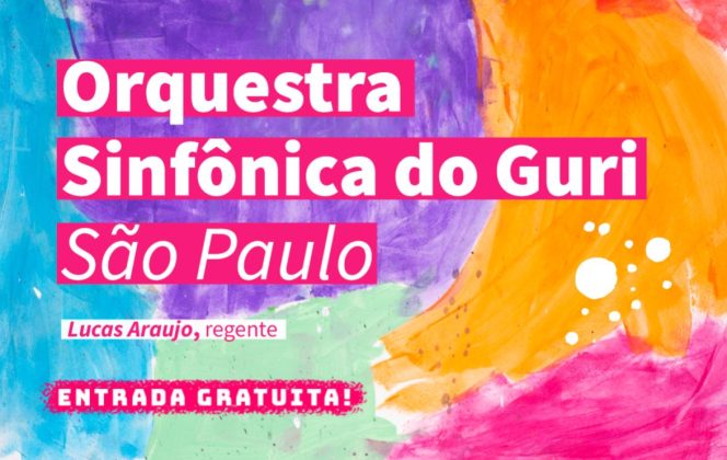 Orquestra Sinfônica do Guri de São Paulo