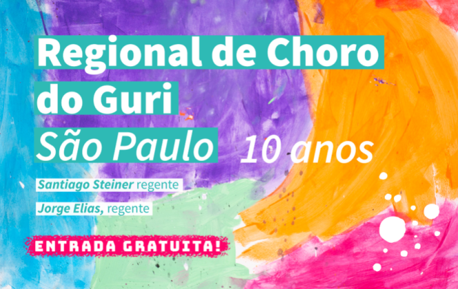Regional de Choro do Guri de São Paulo