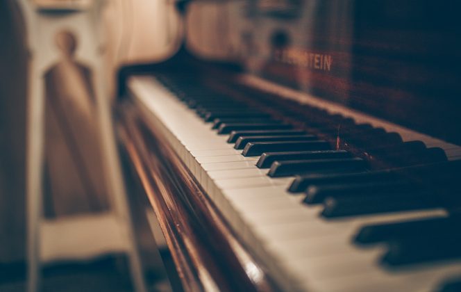 Os Tons da EMESP | Jovens Pianistas