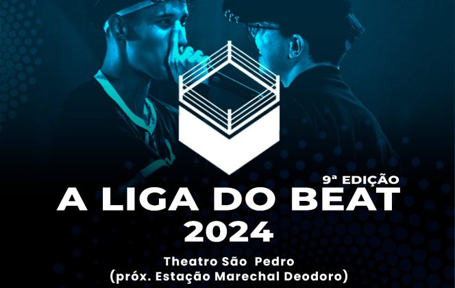 A Liga do Beat 2024 - 9ª edição