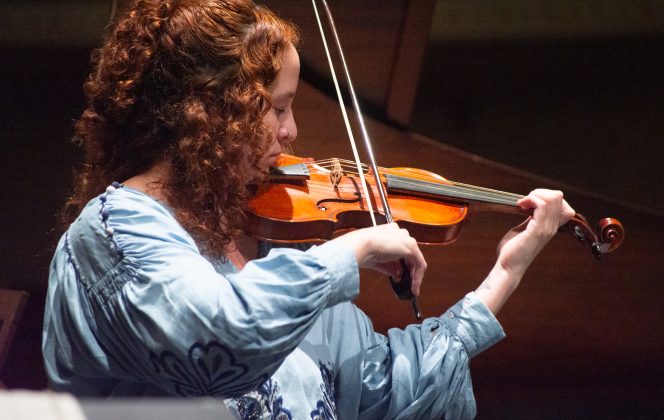 Tons da EMESP: Festival de Práticas Coletivas - Concerto de Música Contemporânea