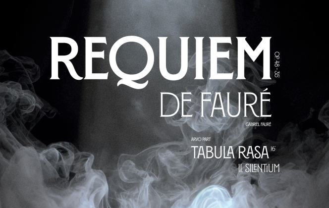 Espetáculo | Requiem de Fauré