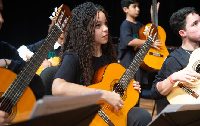 Festival de Cordas Dedilhadas | Os Tons da EMESP