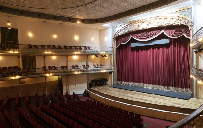 Gravação da Bienal | Orquestra do Theatro São Pedro e Tanka Fonta