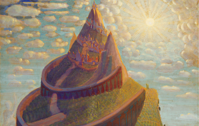 Čiurlionis: Lituânia em Sons, Palavras e Cores no Theatro São Pedro