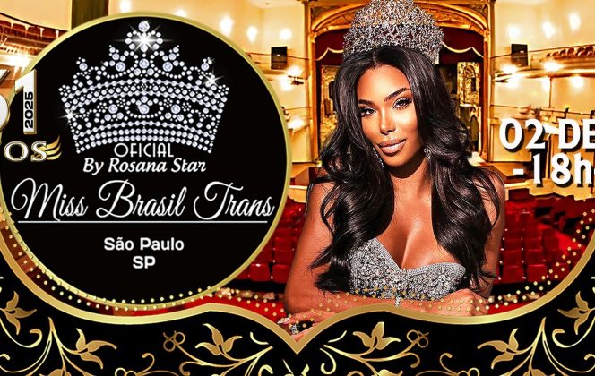 Miss Brasil Trans 2025