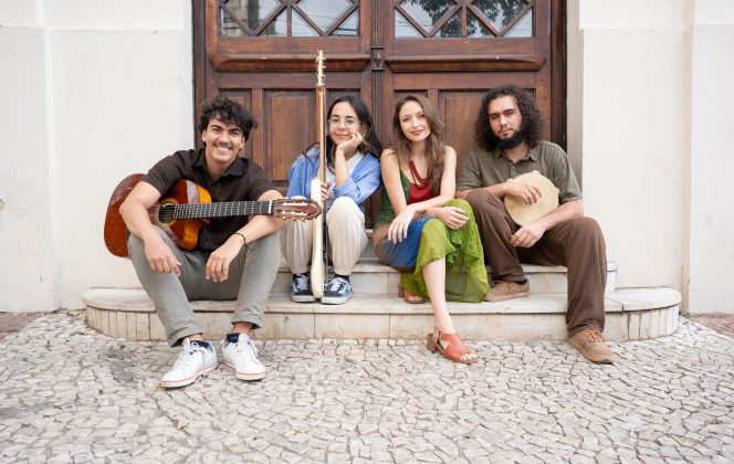 NDC: Vem Pro Palco | Guaré + Renato Braz