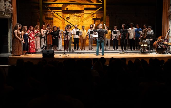 Coral Jovem do Estado | Natal do Coral