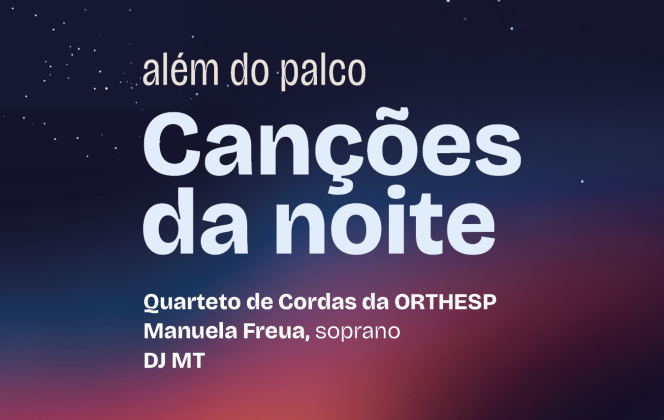 Canções da Noite