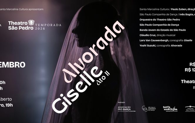 Alvorada e Ato II, Giselle