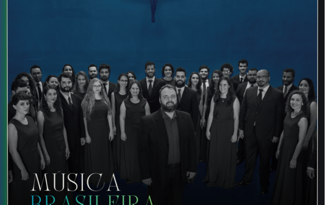 Coro Contemporâneo de Campinas apresenta: Música brasileira a capella