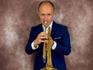 Masterclass de trompete com Morris Northcutt