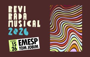 Programação da Revirada Musical 2026 de 15 a 26 de Setembro