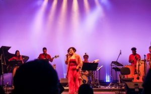 Show Gabriela Capassi Septeto – AFETO: Toda Maneira de Amor Vale Amar