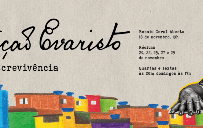 Conceição Evaristo: Uma Ópera Escrevivência